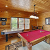 Отель Gatlinburg Falls W/ Hot Tub & Big Views! 2 Bedroom Cabin, фото 7
