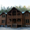 Отель Caney Creek Lodge by RedAwning, фото 1