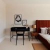 Отель The Tooting Escape - Glamorous 3bdr Flat With Balcony, фото 4