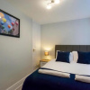 Отель Luxury 2 bedroom Clifton flat with free parking, фото 3