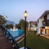Отель An Extravagant Luxurious Pushp Villa Overlooking The Ganges and Rishikesh Valley, фото 15