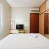 Отель Great Choice and Strategic 1BR Apartment at Thamrin Residence, фото 5