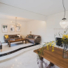 Отель Mid-Century Modern Villa Vintage Charm, фото 12