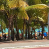 Отель Apt 3 Quartos Frente Praia Pajucara, фото 1