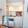 Отель Seattle Glamping - Fremont Dream Catcher, фото 13