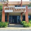 Отель Santo Seaside Villas в Луганвиле