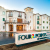 Отель Four Points by Sheraton Santa Cruz Scotts Valley в Скотс-Валли