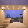 Отель El N Mada Rooftop Pool Peaceful but Close to It ALL Walk to Beaches 5 Avenida, фото 2