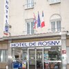 Отель Hôtel de Rosny в Туре
