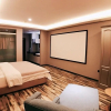 Отель Taiyuan Strawberry Apartment Xuefu Br., фото 5