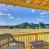Отель Ranch Cabin w/ Decks, 10 Mi to Fredericksburg, фото 4