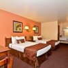 Отель Best Western Red Carpet Inn в Херефорде