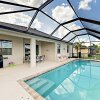 Отель Brand-New Cape Coral Canal - 4 Br Home, фото 15
