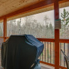 Отель Spacious Terry Peak Cabin < 1 Mi to Ski Lift, фото 8