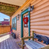 Отель Bear Foot Lodge #308, фото 17