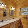 Отель Spacious Cabin With Fantastic Long Range Mountain And Lake Views - Lake Lure - The Overlook 4 Bedroo, фото 13