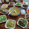 Отель Damingshan Juxianlou Homestay, фото 7