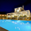 Отель Beautiful Luxe Villa in Private Olive Grove, sea and Mountain View, Close to sea, фото 28
