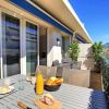 Отель Nestor&Jeeves - REINE MARIE TERRASSE - Central - Very close sea - Top floor, фото 9