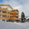 Отель Elite Alpine Lodge (Apart & Breakfast) в Зас-Фи