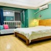 Отель Harbin Haxi Wanda Fashion Theme Apartment, фото 5