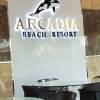 Отель Arcadia Beach Resort Pool View, фото 8