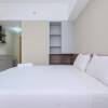 Отель Modern Look And Cozy Studio Apartment At Gateway Park Lrt City, фото 2