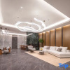 Отель Mercure Tianhai Baitang Lakeside Hotel (Jiujiang Balihu City Government Branch), фото 6