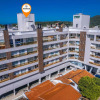 Отель Mario Guilherme - Apto - 203 - Lindo apartamento condomínio de alto padrão com piscina e academia., фото 27