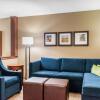 Отель Comfort Suites, фото 25