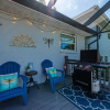 Отель Private Pool 4 Bedroom Home Just off Palma Sola. Close To The Beaches 4 Home by Redawning, фото 25