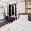 Отель Serene Designed 2Br Apartment Gateway Pasteur, фото 7