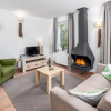 Отель Restyled house with fireplace, surrounded by green, фото 2