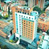 Отель Tequendama Hotel Medellín в Медельине