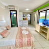 Отель Marsallis Flat 310 Praia - NBI - Ponta Negra, фото 14