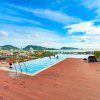 Отель U606 Convenient Patong Apartment For 3 People With Pool And Gym., фото 14