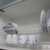 Отель Fresh And Bright Studio Room At Nifarro Park Apartment, фото 12