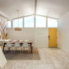 Отель Mid-century Gem w Secret 4th Bedroom Near Downtown, фото 22