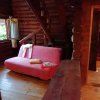 Отель Charming Chalet with Swimming Pool in Quend, фото 2