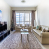 Отель Remarkable & Upscale Living in This 1BR Apartment at JLT, фото 5