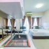 Отель Cozy Stay And Homey Studio Room Grand Dhika City Apartment, фото 10