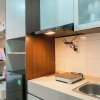 Отель Simply Look Studio Monroe Tower Apartment, фото 6