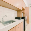 Отель Cozy And Homey Studio At Springlake Summarecon Bekasi Apartment, фото 9