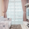 Отель Great Choice 1BR at Brooklyn Alam Sutera Apartment, фото 16