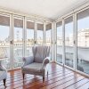 Отель Terrace Penthouse with Duomo View, фото 8