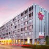 Отель Crowne Plaza Zürich, an IHG Hotel в Цюрихе