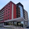Отель City Lodge Hotel Maputo в Мапуту