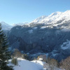 Отель Holiday Flat #1, Chalet Aberot, Wengen, Switzerland (Adults Only), фото 12