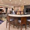Отель SpringHill Suites Raleigh Cary, фото 22