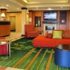 Отель Fairfield Inn & Suites Marion в Мэрионе